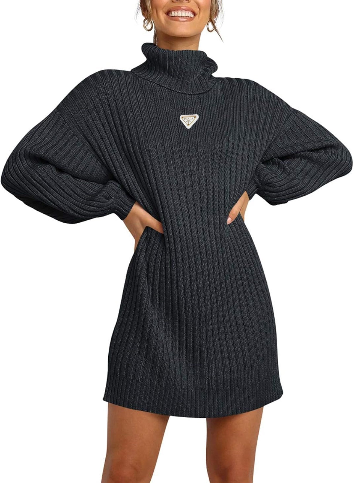 Pra sweater dress