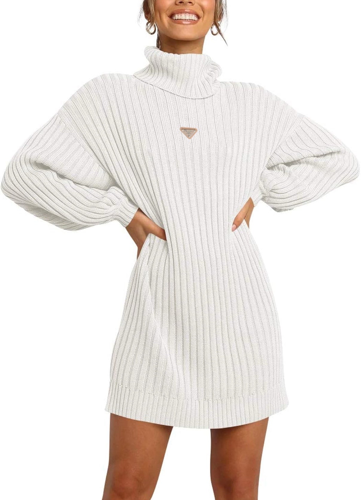 Pra sweater dress